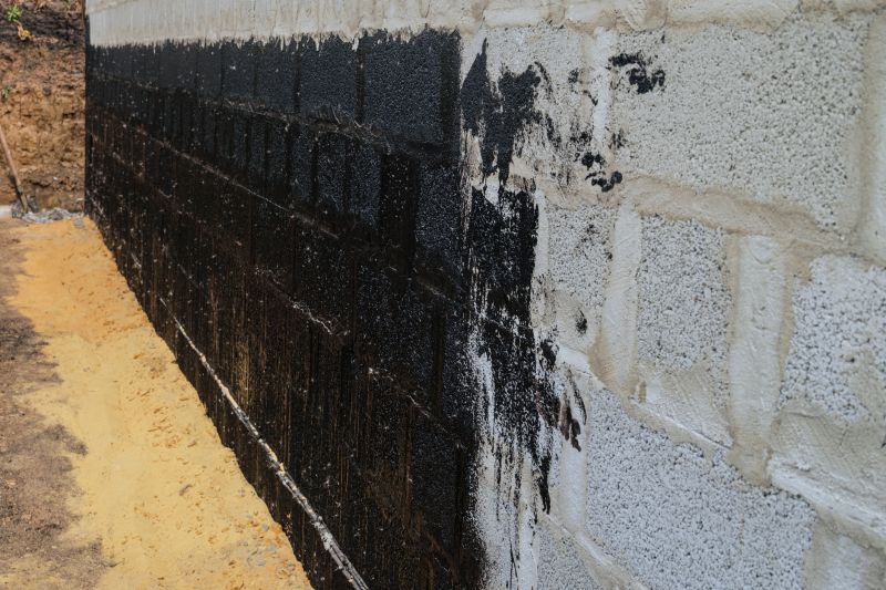 Drainage and Waterproofing