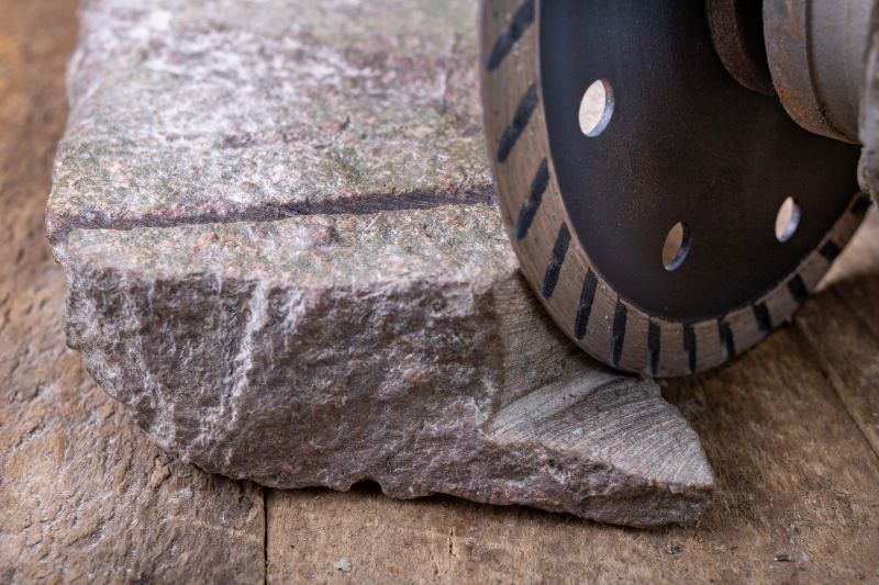 Precision Stone Cutting