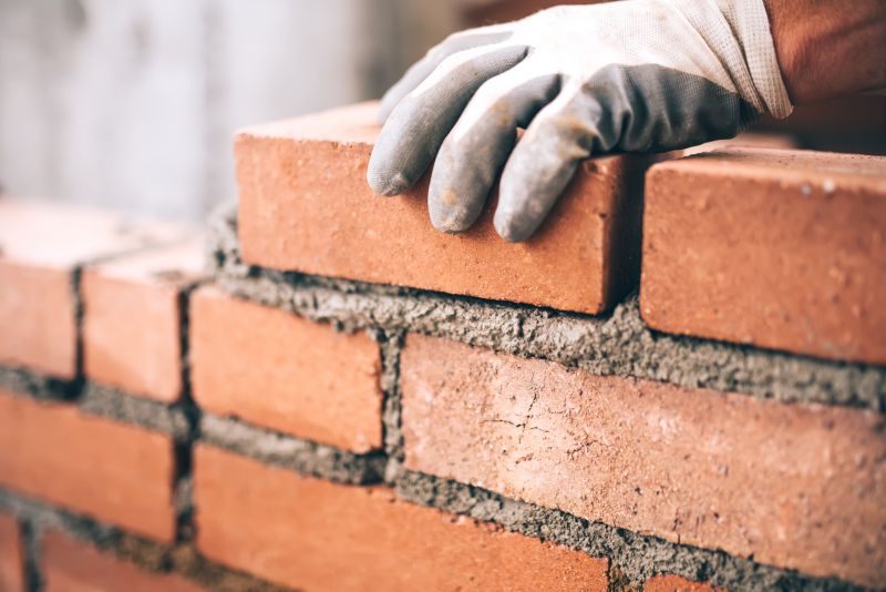 Signs Your Masonry Wall Needs Professional Repair