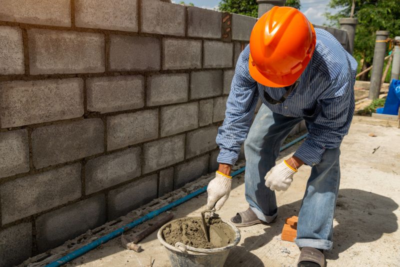 Signs Your Masonry Wall Needs Professional Repair