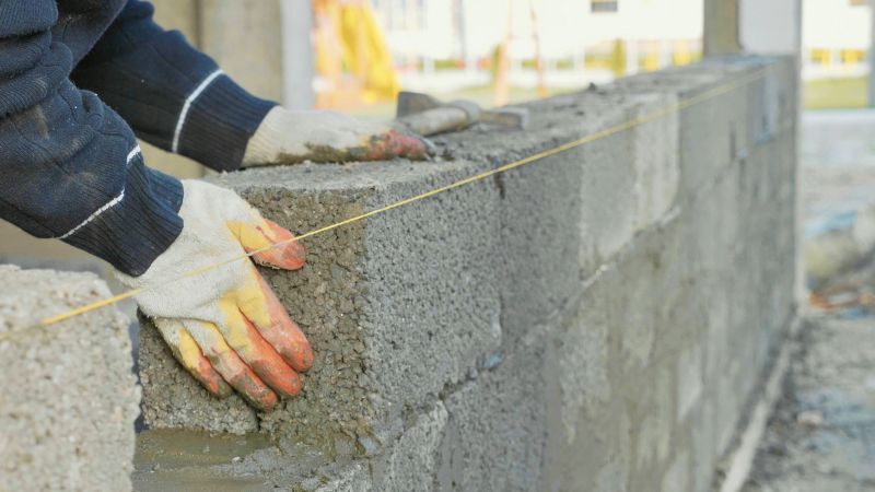 Concrete and Masonry Suppliers